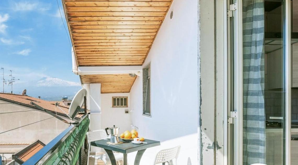 Apartment Un Passo Dal Mare Due Dall'etna